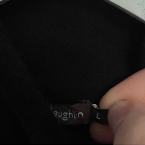 J. McLaughlin Cashmere Turtleneck - Picture 2 of 3